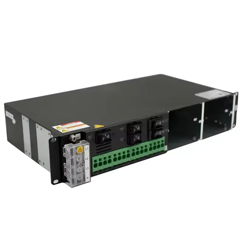 Original New HW ETP4890-A2 Rectifier 48V 90A DC Power Supply with 85-300VAC Input and >0.99 Power Factor for OLT Networks-boxintelecom