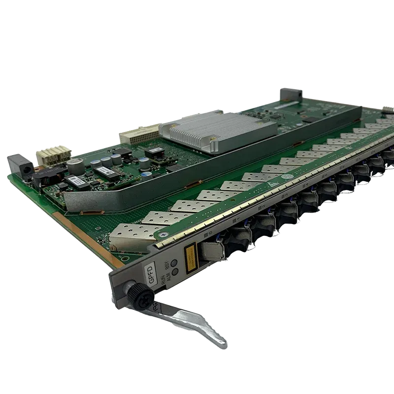 Gpon Olt GPFD C+/C++ 16 Pon Interface Board Compo Card Tth Optical Support  Olt Ma5600t Ma5608t Ma5680t-boxintelecom