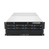 Stock Used ESC8000A-E11 with AMD EPYC Processor 4U Dual-socket GPU Server Featuring Eight 