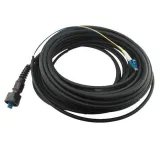 Hot sell CPRI outdoor cable assembly FTTA AARC (LC) patchcord 7.0mm indoor/outdoor match w