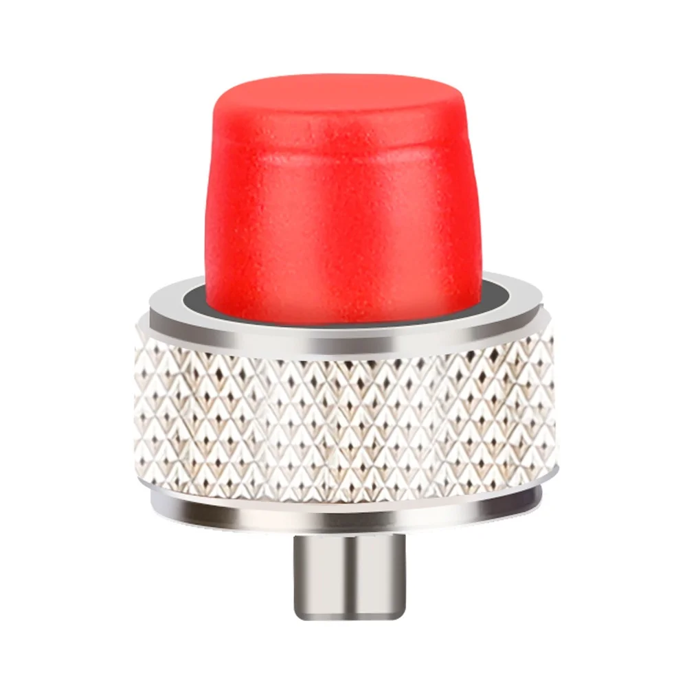 OTDR Fiber Optic Adapter FC Head Port Adapter Optical Time Domain Reflectometer Converter for FTTH Network IP