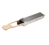 QSFP28 100G Transceiver Sr4 850nm MPO Lr4 10km 20km Er4 40km 80km Zr4 1310nm 40km Duplex L