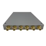 boxin Factory 30W  0.6-6GHz  6 Way Power Splitter Divider with SMAF for IBS Projects