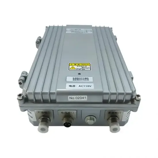 Hot Sale 5W Trunk Amplifier Low Noise Amplifier 400MHz RF Amplifier catv Optical Receiver 