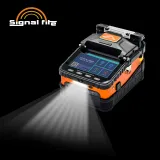 Signal Fire Fusion Splicer Machine  AI-6C+ AI-6C Fusion Machine FTTH Optical Fiber Optic E