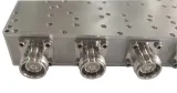 Antenna Coupler 1.7-6GHz , 4.3-10 Female 9 in 8 Out Antenna Combiner
