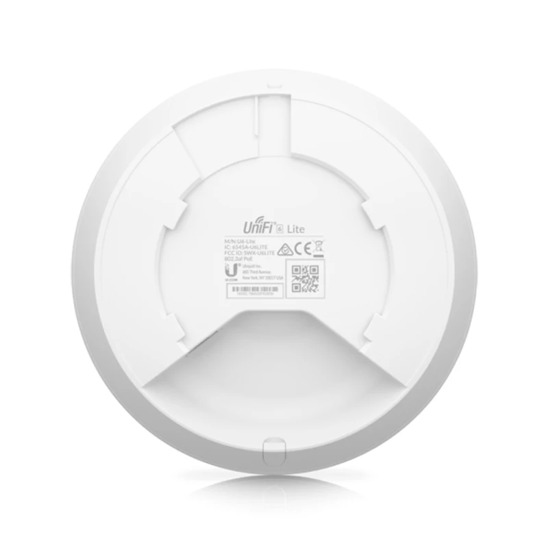 UBNT Youfold UniFi U6-Lite LR Dual Band Gigabit Wireless Access Point WiFi6 802.11ax MU-MIMO Coverage Roaming-boxintelecom