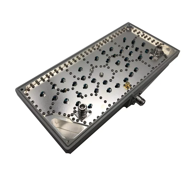 Low PIM 30W RX:806-821MHz  TX:851-866MHz  RF UHF  Duplexer with  N-Female  for IBS Project