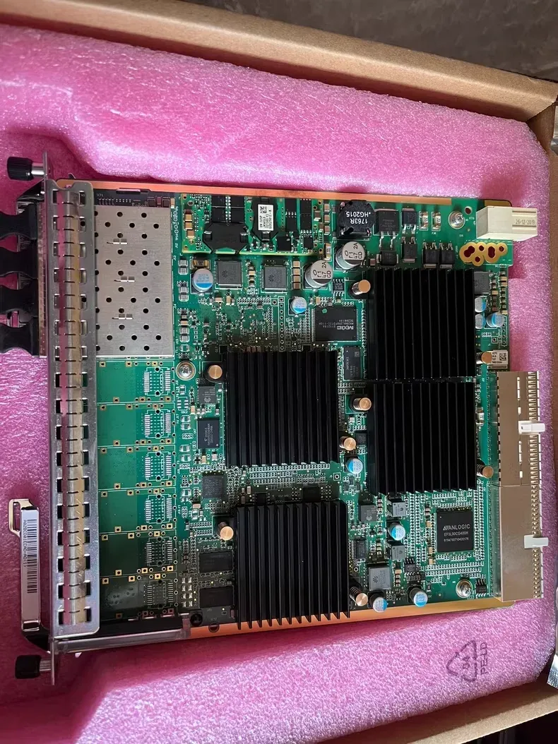 OTN OSN1800V & OSN1800II Board for OptiX OSN1800 03027CGT TMB1EGS4 4-Port Gigabit Ethernet Switching Processing Board 5G Network-boxintelecom