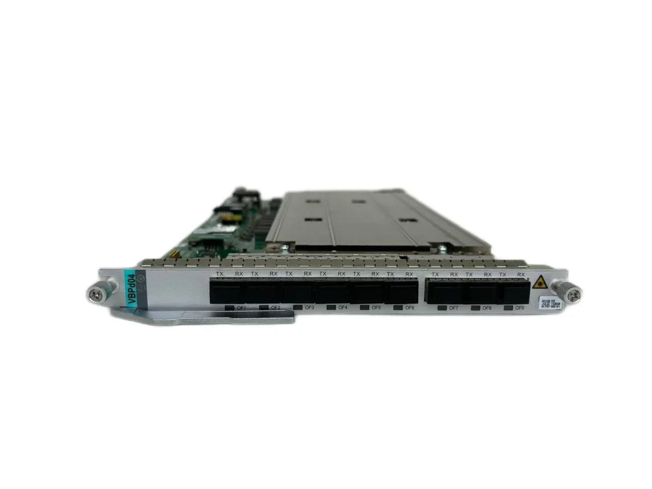 VBPd04 ZXRAN V9200 BBU9200 5G Baseband Unit Building Equipment Board for Wireless Infrastructure Base Station Use-boxintelecom