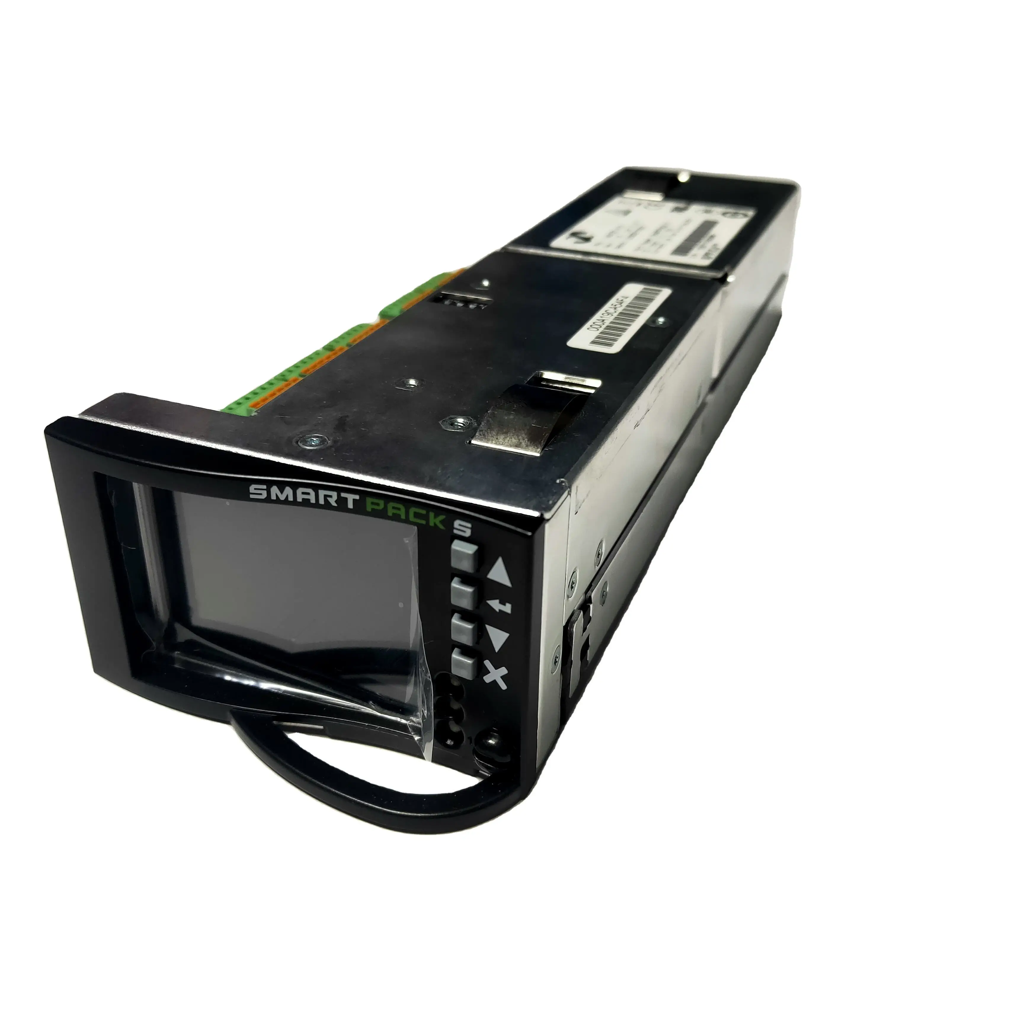 Embedded Rectifier Flatpack S 48/1800 He Smartpack S Controller 48V 50/60Hz Rack Mount Eltek Compact 1U DC Power System ISO/CE-boxintelecom