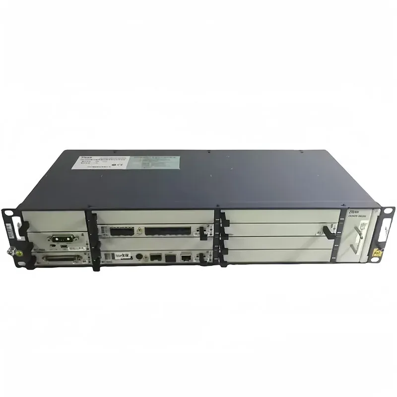 Mini OLT ZXA10 C610 10G GPON AC Board with C++ SFP Module 8/16 Port FTTH XGSPON XGPON Optical Line Terminal for WiFi Networks-boxintelecom