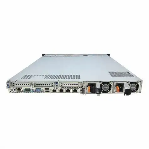 Stock Dell Poweredge R620 Rack Second Virtual SAS SATA SSD Hand Server Dual Processor Chassi With Good Price 3