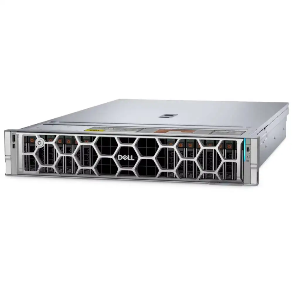 Good Price Brand-new Model Dell PowerEdge R770 Dual-socket 2U Rack Server in Stock See Details Page for More Information 1
