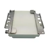 Rf Low Insertion Loss Triplexer Combiner  DCS1800 UMTS2100 LTE2600  4.3-10 Type, High Isol