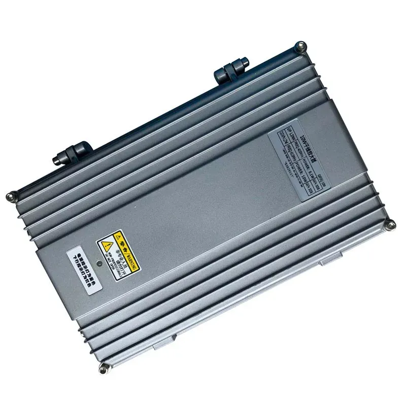 High Quality  New type 10W 400-470MMHz Trunk Amplifier  RF Amplifier catv Optical Receiver