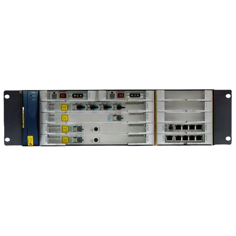 OSN 1500 Optical Switching System STM-16/STM-4 Level MSTP Subrack with 12 Service Slots Equipped with 2xSSR1PIU 1xSSR1AUX-boxintelecom