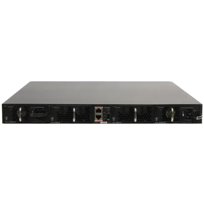 CE6866-48S8CQ-K 02353PJN 48*25G SFP28, 8*100G QSFP28 48 Port Network Switch 1