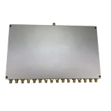 Manufacturer  0.5-7.5G 16way Wilkinson Rf Power Splitter Divider Smaf