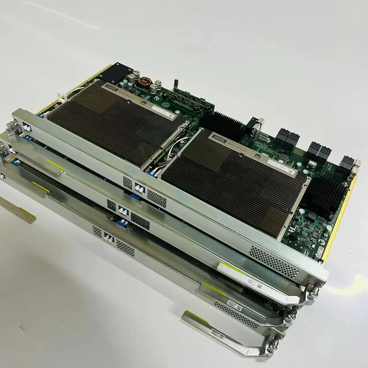 Optixosn9800U32 TNU1N402P Programmable Line Service Processing Board with 2*100G/200G or 1*400G for IP Network-boxintelecom