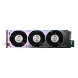 BBU 3900 Heat Resistant Cooling 02120577 WD2M000FAN02 Electrical Fan for IDU RTN RRU BBU39