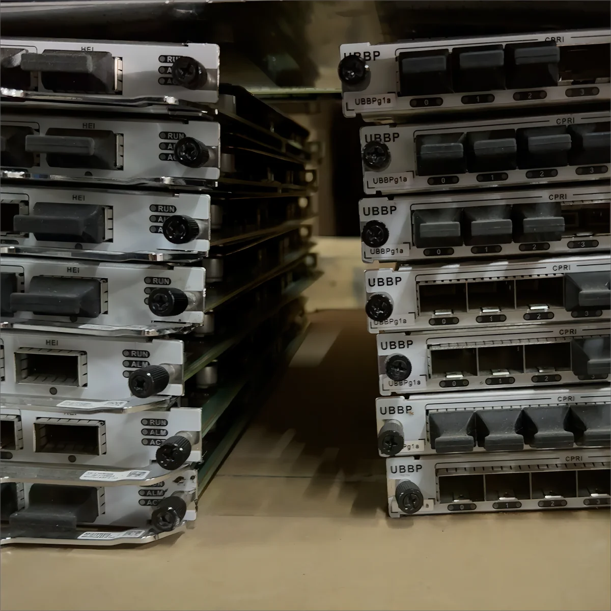 UBBPg1a Telecommunication base station BBU Universal Baseband Processing Unit 03050BYF