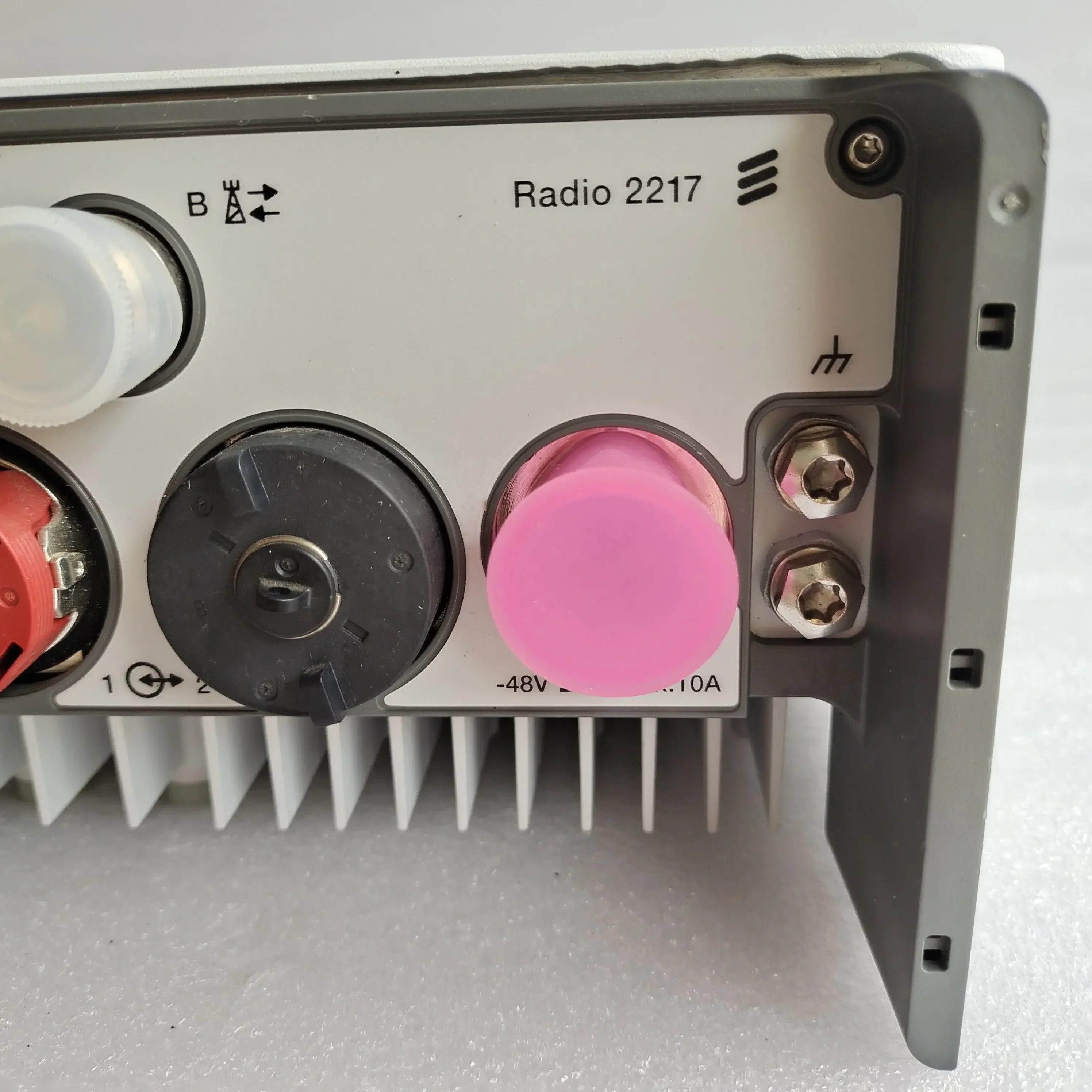 Radio KRC 161 549/1 Remote Unit 800MHz 10W+10W RADIO2217B20 4G/WiFi RRU Type Muchen/OEM Brand 1 Year Warranty Carton-boxintelecom