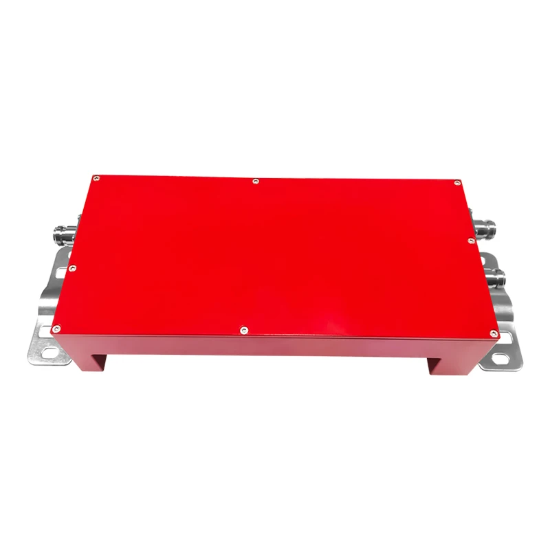 Low PIM -153dBc 200W 138-520/698-960MHz RF Cavity Duplexer Combiner N Female Connector  fo