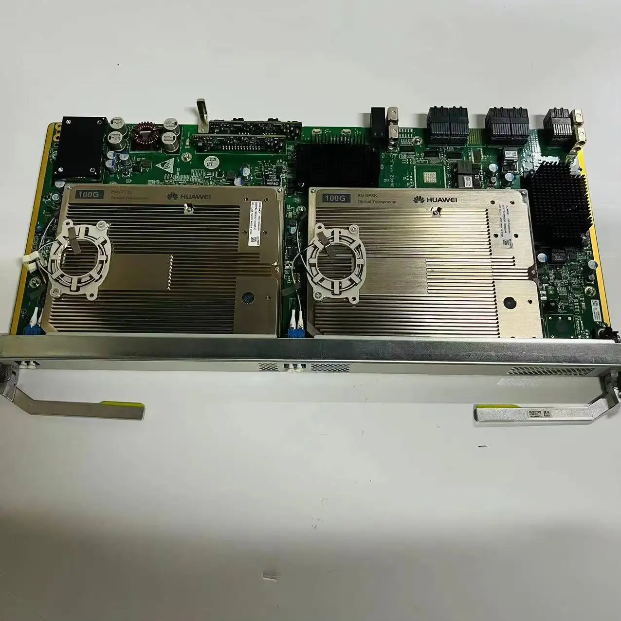 OptiX OSN 9800 Optic Equipment with TNV3T210 TNV1T210 10 Gbit/s Tributary Service Processing Board Fiber Identifier-boxintelecom