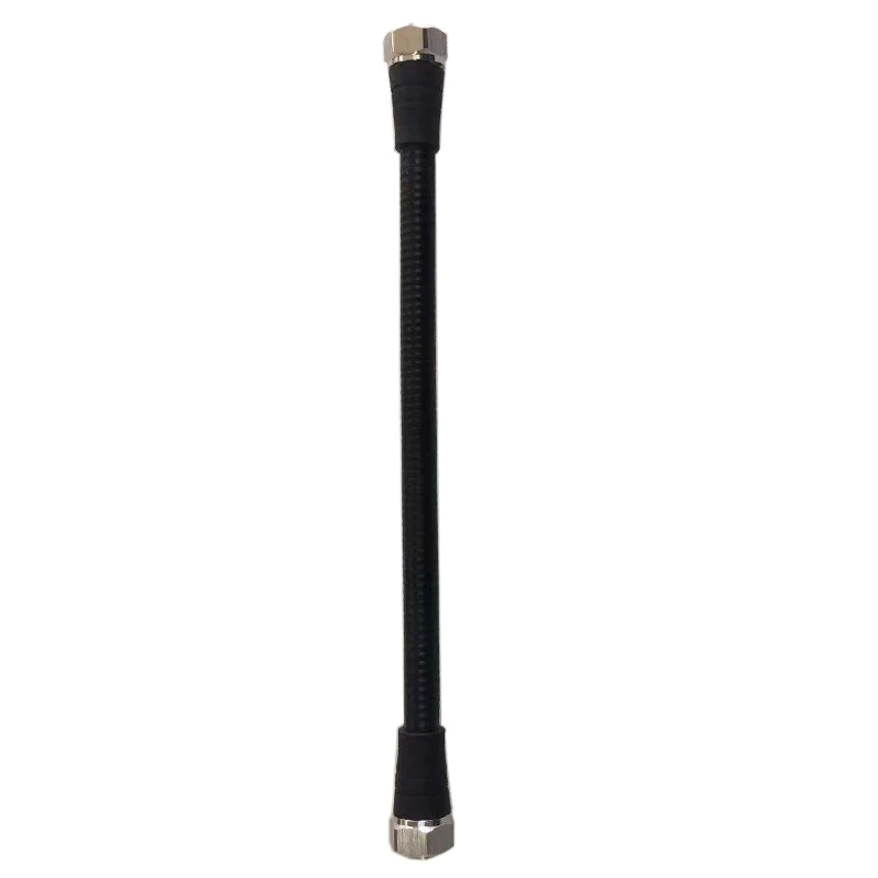 1/2 Superflex 1M Jumper Cable  4310Male to 4310 M DC-6GHz Low PIM Connected with Triplexer