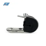 Fiber Optic Adss Cable J Hook Suspension  Cable j Hook Clamp Cable Clamp