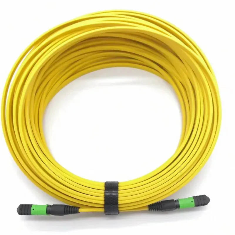 Factory supply Optical Fiber Patch Cables Single Mode, Multimode  10G
