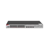 RG-S5350-24GT4SFP-E 24-Port GE Layer 3 Managed Access 24 RJ45 ports, 4 x 1GE SFP ports Ent