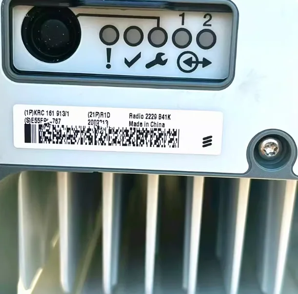 Base Station RRU Unit 2229B41K RRU for Telecommunication Base Station
