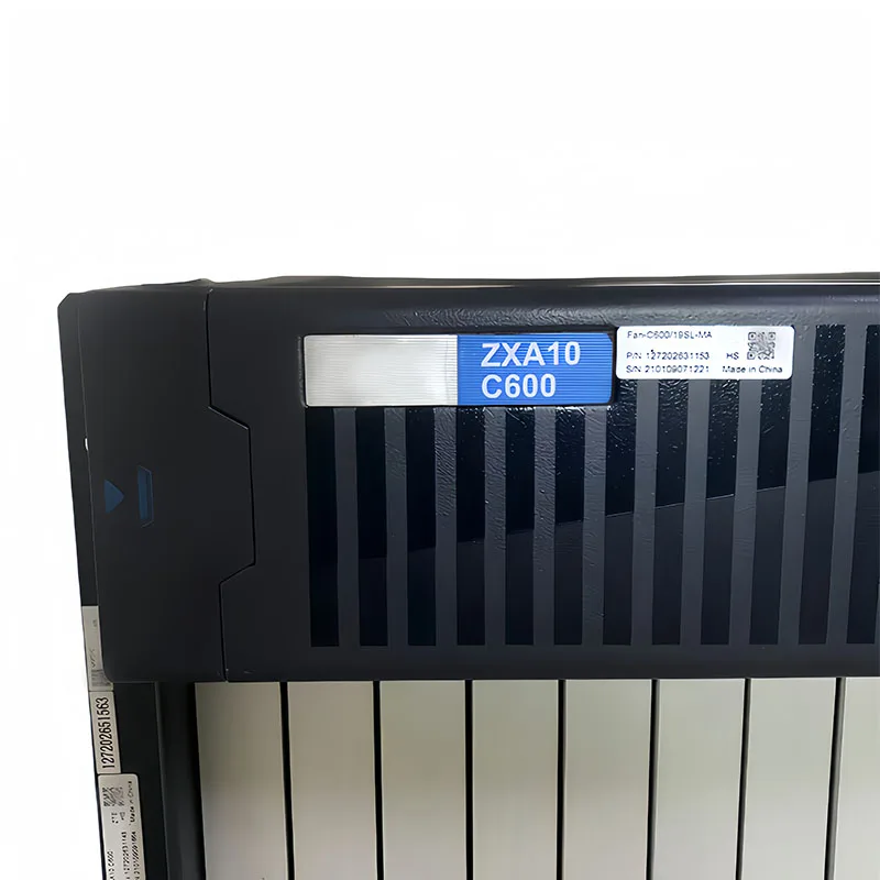 ZXA10 C600 OLT Main Control Board 10G Interface GPON Card Class B+/C+/C++ 8/16Port GFBT/GFGH Metal FTTH Optic Fiber-boxintelecom