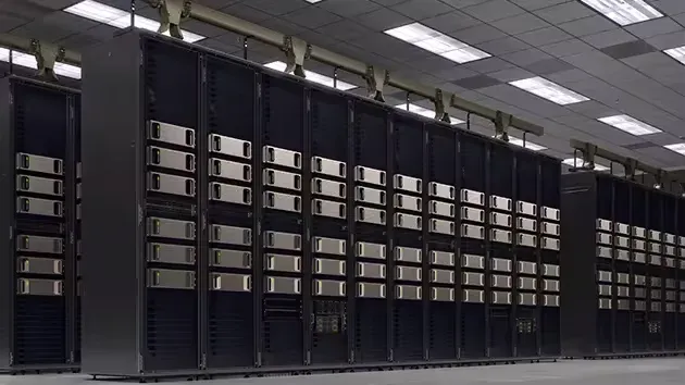 Original Mellanox Smart Switch QM9700 400Gbps Network Switches