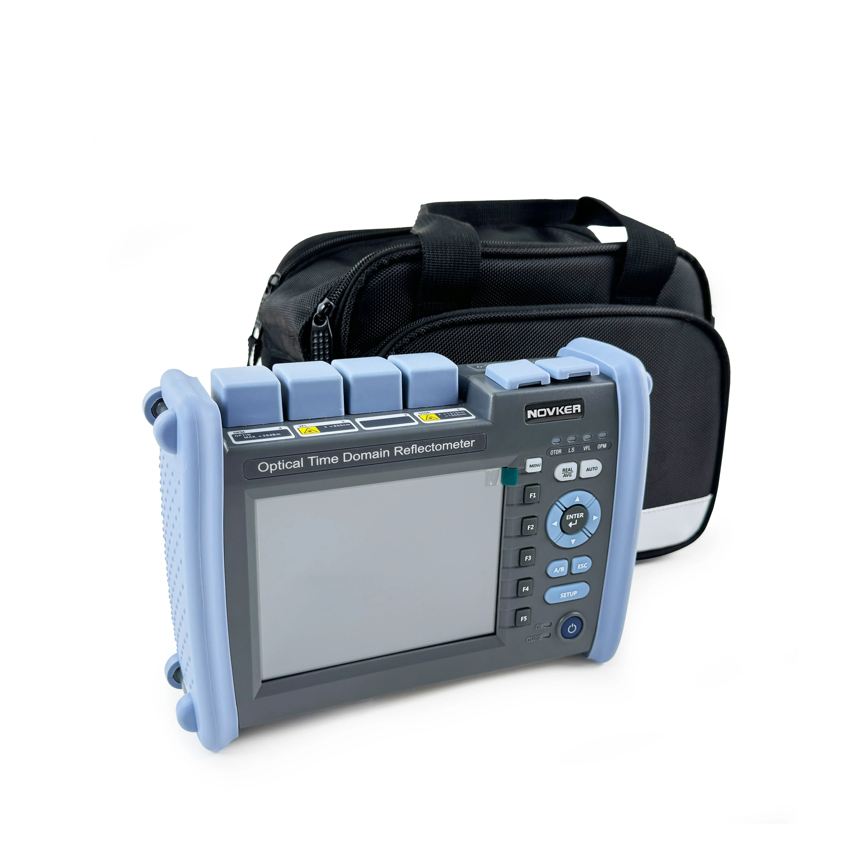NK6000 OTDR Noverk Optical Time Domain Reflectometer OTDR Meter Handheld Nk6000 Multifunct