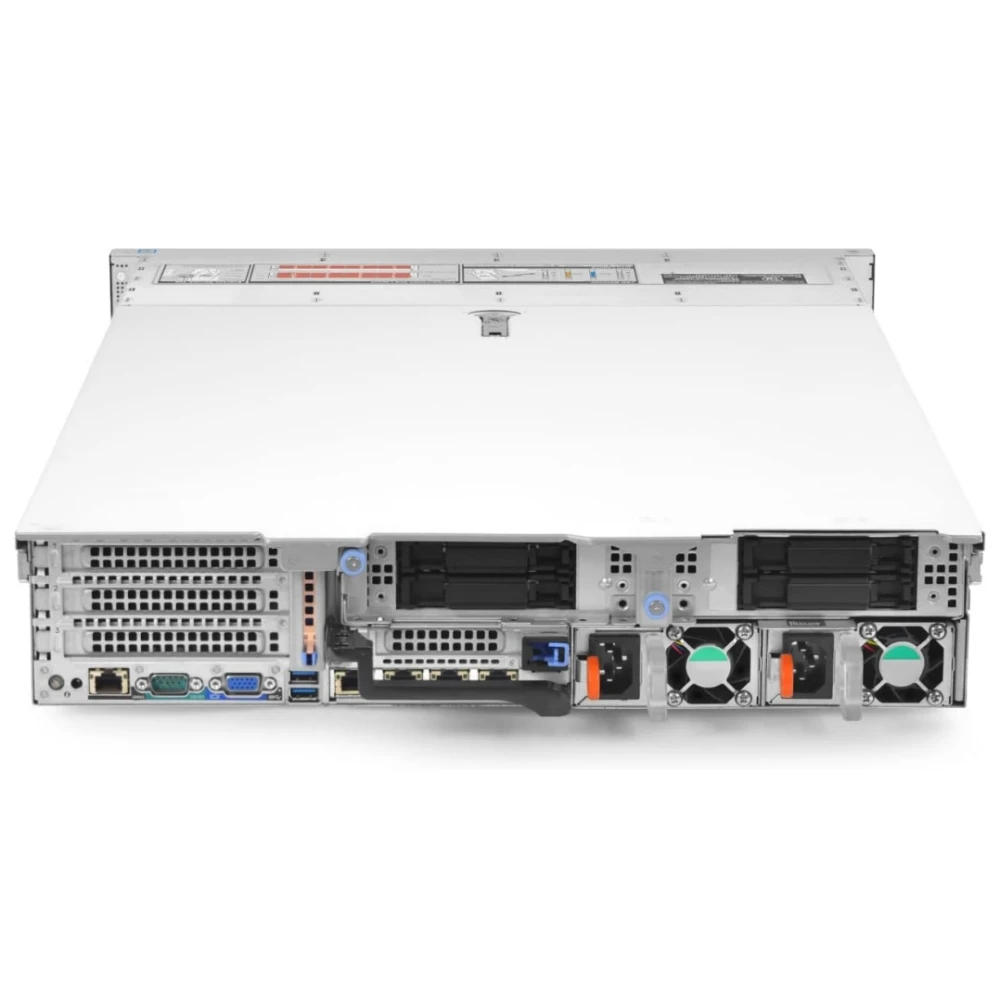Used Cheap Price Factory Direct Sale Second Hand R740xd 2U Rack Server 3