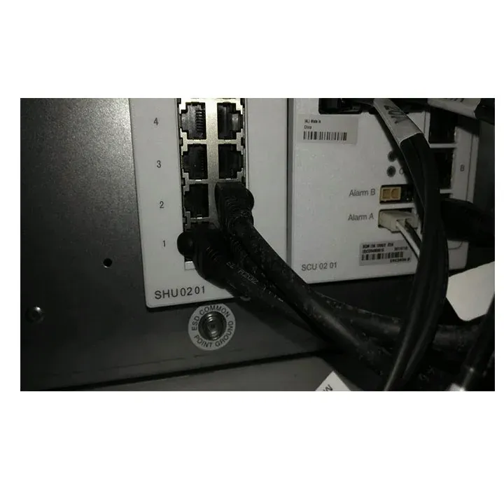 MU RBS 6201 EQUIPPED CABINET PCF0203-boxintelecom