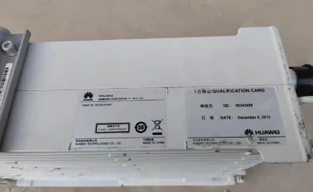 NEW OR USED 5G RRU base Station RRU3650 RRU3632 210002310QTC rru3650 rru3632 for sale-boxintelecom