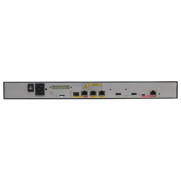 AR2220E Enterprise Routers Scalable Secure Native WLAN DSP SICs 3 GE 1 X Combo PoE RJ45 Co