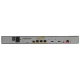 AR2220E Enterprise Routers Scalable Secure Native WLAN DSP SICs 3 GE 1 X Combo PoE RJ45 Co