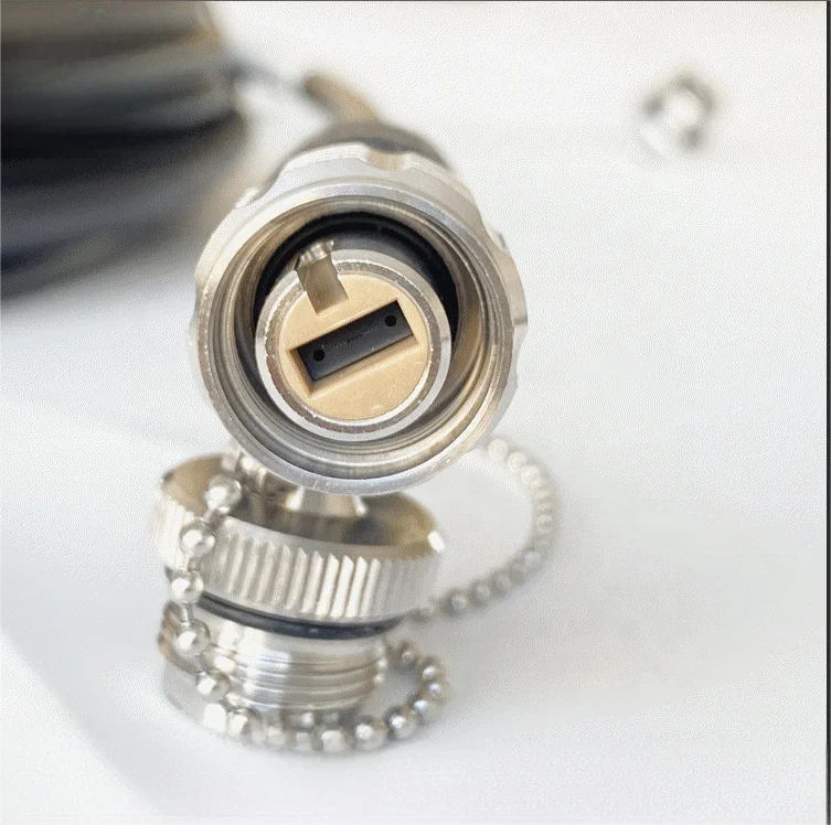 ODCMT Pre-terminated Fiber Optic Cable IP67 MT Connector Plug-and-Play No-Splice Solution 