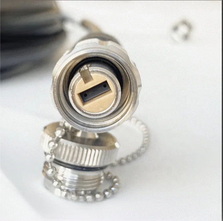 ODCMT Pre-terminated Fiber Optic Cable IP67 MT Connector Plug-and-Play No-Splice Solution 