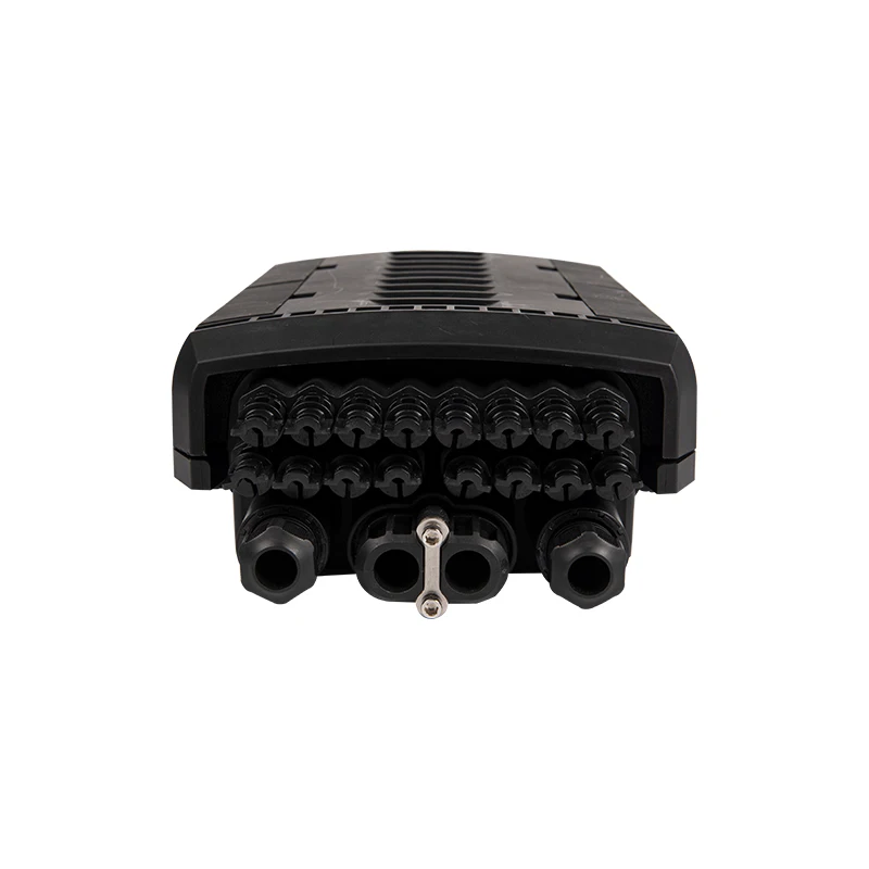 Hot Sell IP65 CTO 16 Core Nap Ftth Fiber Distribution Box Fiber Optiac Termination Box for