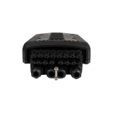 Hot Sell IP65 CTO 16 Core Nap Ftth Fiber Distribution Box Fiber Optiac Termination Box for