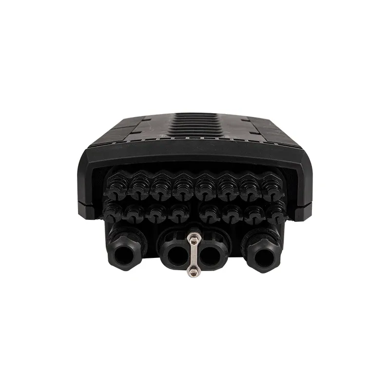 Hot Sell IP65 CTO 16 Core Nap Ftth Fiber Distribution Box Fiber Optiac Termination Box for