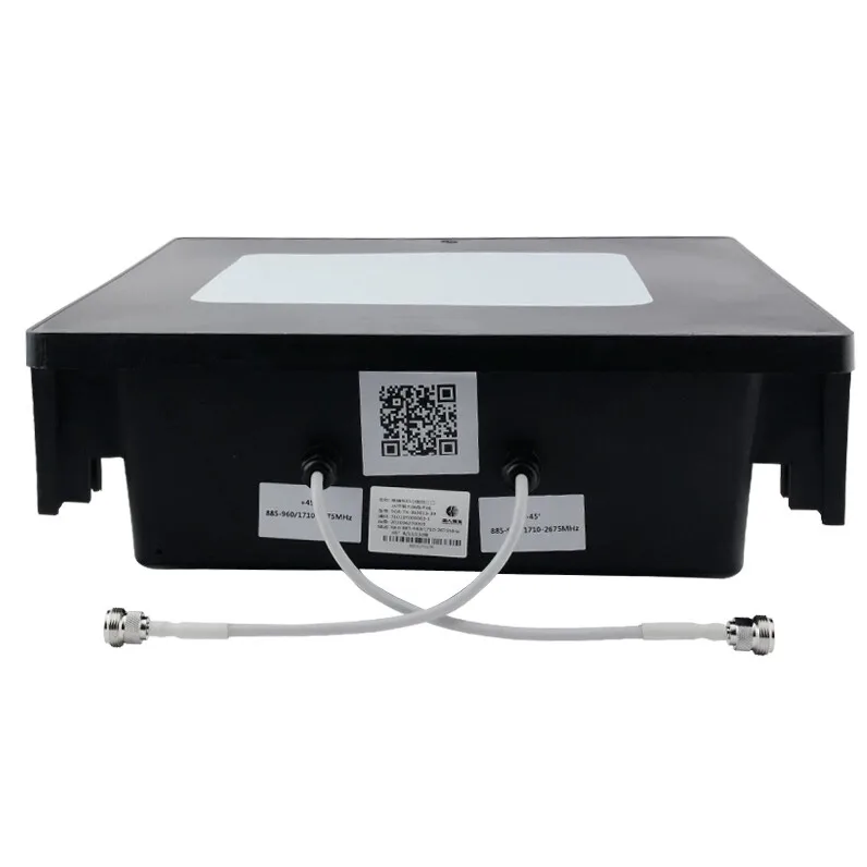 High Gain Single/Dual Polarization Decorative Spotlight Antenna for Outdoor Communication