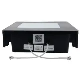 High Gain Single/Dual Polarization Decorative Spotlight Antenna for Outdoor Communication