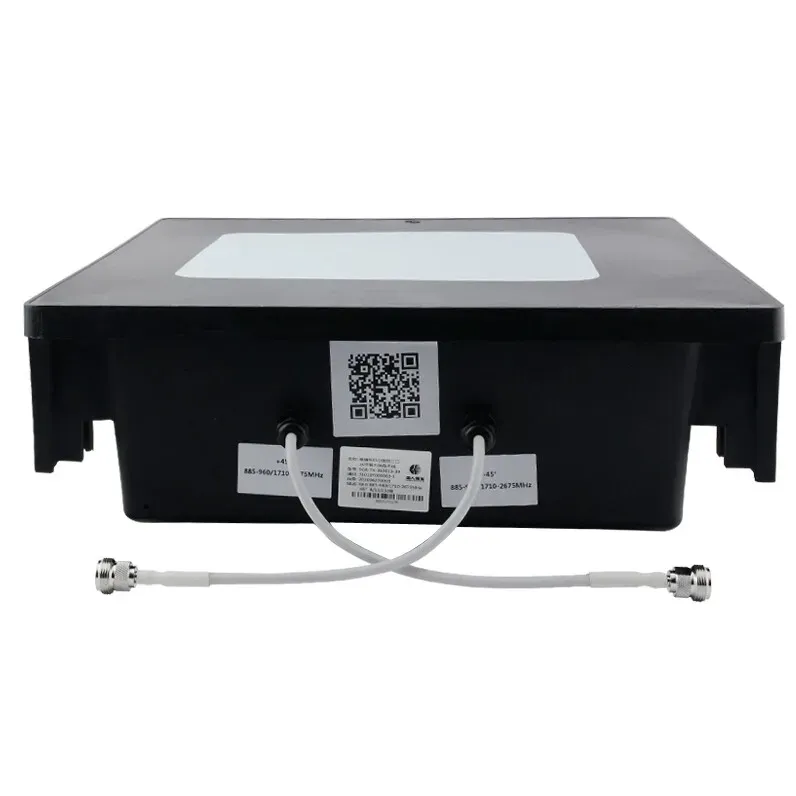High Gain Single/Dual Polarization Decorative Spotlight Antenna for Outdoor Communication